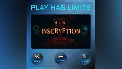 Inscryption STEAM KEY Global + RU