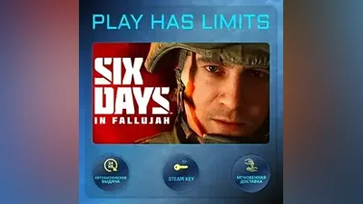 Six Days in Fallujah STEAM KEY Global + RU