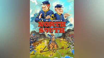 The Bluecoats: North & South Europe Nintendo Switch CD Key (Europe)