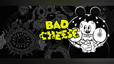 Bad Cheese + Digital Artbook