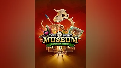 Two Point Museum Explorer Edition Europe Steam CD Key (Europe)