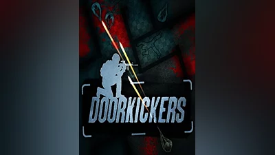 Door Kickers RU/CIS Steam CD Key (RU/CIS)