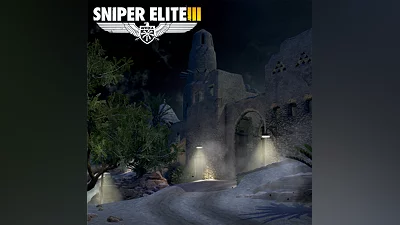 Sniper Elite 3: Save Churchill, Part 1 – In Shadows (PS4)