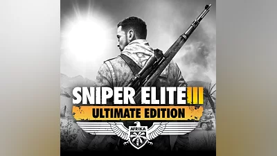 Sniper Elite 3 ULTIMATE EDITION (PS4)