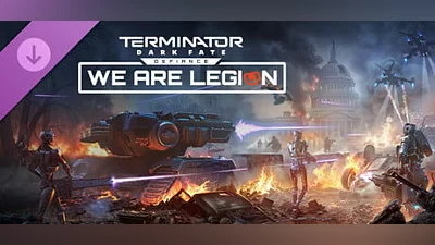 Terminator: Dark Fate - Defiance: We are Legion (Steam key)