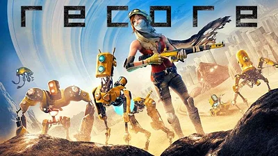 ReCore (PC) [Europe] [Definitive]