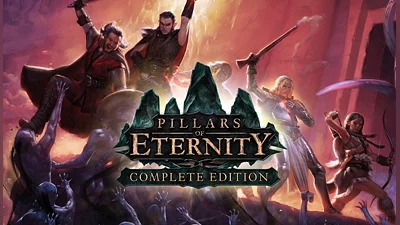 Pillars of Eternity: Complete Edition (Xbox One & Xbox Series X|S) Europe