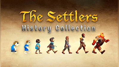 The Settlers History Collection
