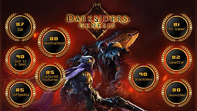 Darksiders Genesis