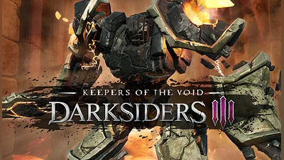 Darksiders III Keepers of the Void DLC