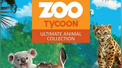 Zoo Tycoon: Ultimate Animal Collection (Xbox One & Xbox Series X|S & PC) Europe