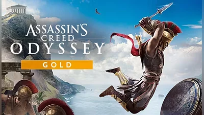 Assassin's Creed Odyssey - GOLD EDITION (Xbox One & Xbox Series X|S) Europe