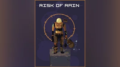 Risk of Rain Steam Gift (Global)