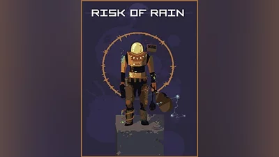 Risk of Rain Europe Steam Gift (Europe)