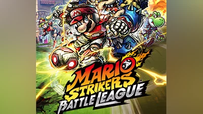 Mario Strikers: Battle League US Nintendo Switch CD Key