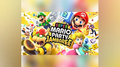 Super Mario Party Jamboree US Nintendo Switch CD Key