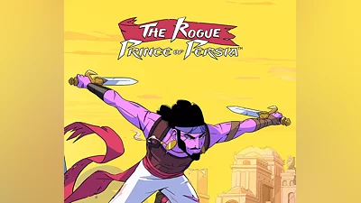 The Rogue Prince of Persia Xbox Series X|S CD Key