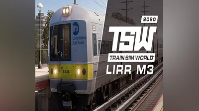 Train Sim World 2 - LIRR M3 EMU Loco Add-On DLC EU PC Steam CD Key