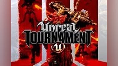 Unreal Tournament 3 Black EU Steam CD Key