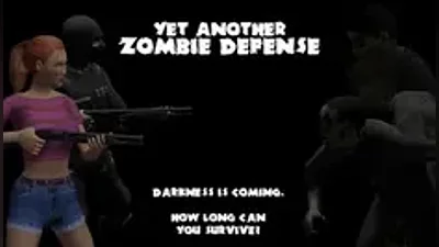 Yet Another Zombie Defense STEAM GIFT GLOBAL REG FREE