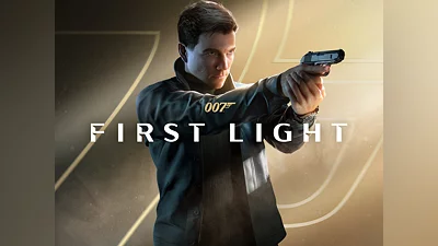 007 First Light (PS5)