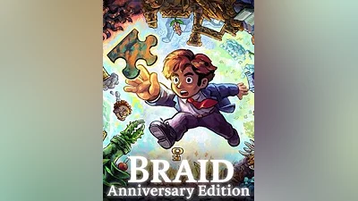 Braid, Anniversary Edition Steam CD Key (Global)