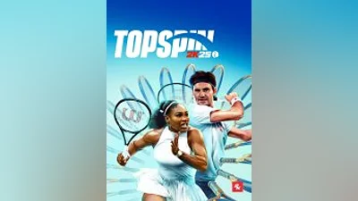 TopSpin 2K25 - Standard Edition (Steam)