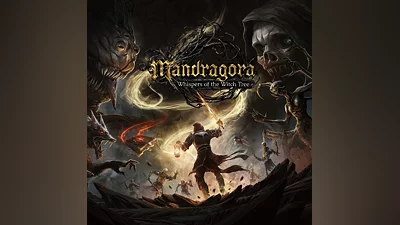Mandragora: Whispers of the Witch Tree [Nintendo Switch]