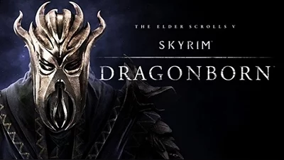 The Elder Scrolls V Skyrim Dragonborn (DLC) [Europe] [Standard]