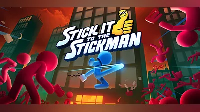 Stick It to the Stickman