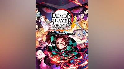 Demon Slayer -Kimetsu no Yaiba- The Hinokami Chronicles Digital Deluxe Edition RoW Steam CD Key (RoW)