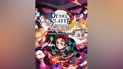 Demon Slayer -Kimetsu no Yaiba- The Hinokami Chronicles Digital Deluxe Edition Europe Steam CD Key (Europe)