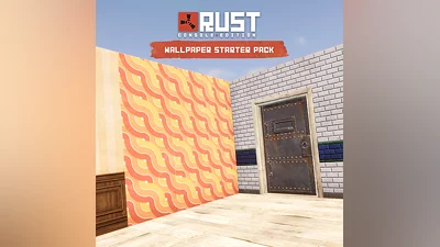 Rust - Wallpaper Starter Pack (PS5)