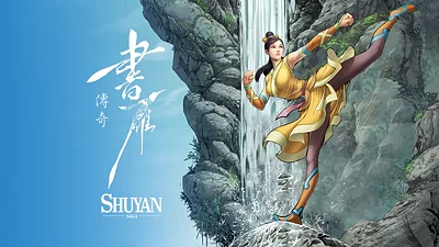 Shuyan Saga