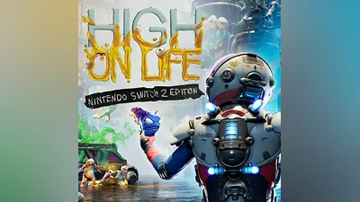 High On Life: Nintendo Switch  2 Edition [Nintendo Switch 2]