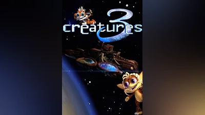 Creatures Docking Station - Creatures 3