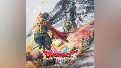 DRAGON QUEST I & II HD-2D Remake [Nintendo Switch 2]
