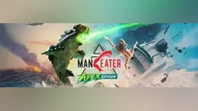 Steam gift Russia- Maneater Apex Edition| AUTODELIVERY
