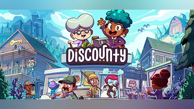 Discounty