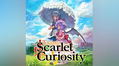 Touhou: Scarlet Curiosity [Nintendo Switch]
