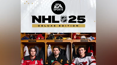 NHL 25 Deluxe Edition Xbox Series X|S CD Key