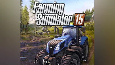 Farming Simulator 15 PC Steam CD Key