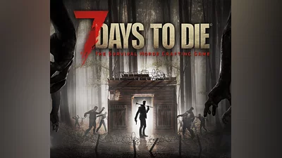 7 Days to Die US PC Steam CD Key