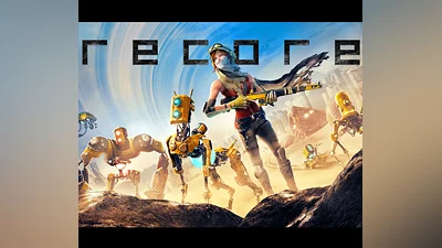 ReCore Definitive Edition EU PC Steam CD Key