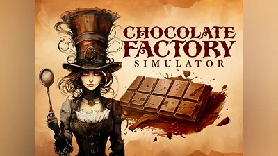 Chocolate Factory Simulator (PS5)