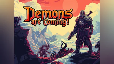 Demons Are Coming! - Hell Knight (PS4, PS5)