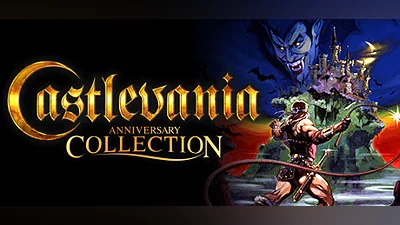 Castlevania Anniversary Collection  (PC) [Global] [Standard]