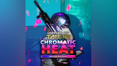 Ghosts of Tabor - Chromatic Heat Weapon Skin Pack (PS5)