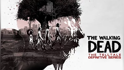 The Walking Dead: The Telltale Definitive Series
