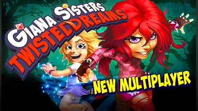 Giana Sisters: Twisted Dreams
